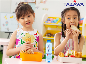I-on kiềm Tazawa hỗ trợ gia đình bạn có hệ tiêu hóa khỏe mạnh hơn