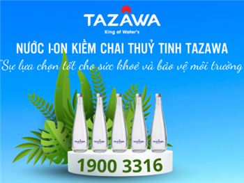 🌿 TRANSFORM YOUR HEALTH - FROM NORMAL TO GREAT WITH TAZAWA ALKALINE IONIZED WATER IN GLASS BOTTLE🌿